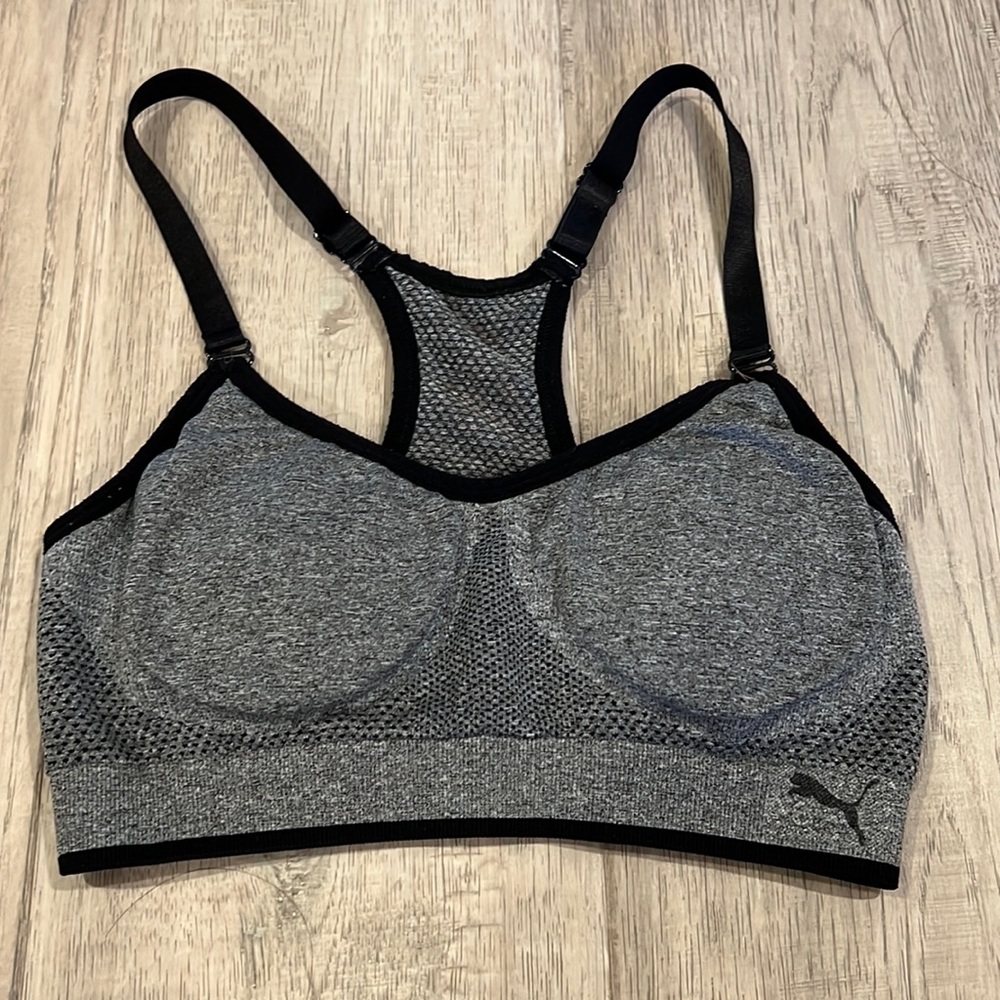 Puma bra sports bra
